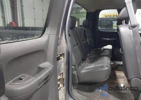 2009 GMC Sierra 3500Hd Slt z USA, uszkodzony, nr VIN 1GTHK99679E135134